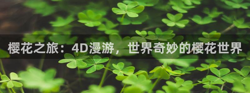 omofun下载app：樱花之旅：4D漫游，世界奇妙的樱花世界